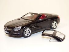 MERCEDES SL350 noir avec hard