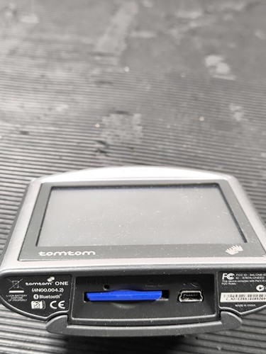 Tomtom one gps utilisé - gps,
