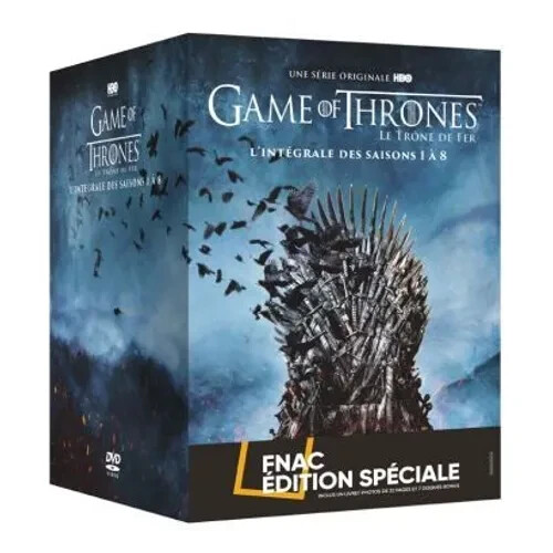 Game thrones l intégrale - thrones,