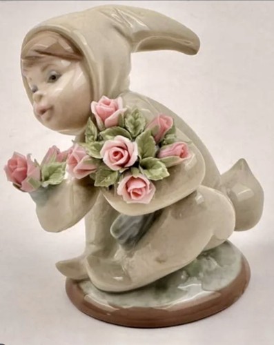 Figurine lladro numerotee - figurine,