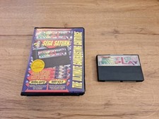 Sega Saturn - Pro Action