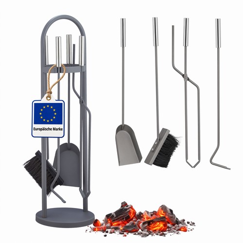 Serviteur cheminée 5 - serviteur, de