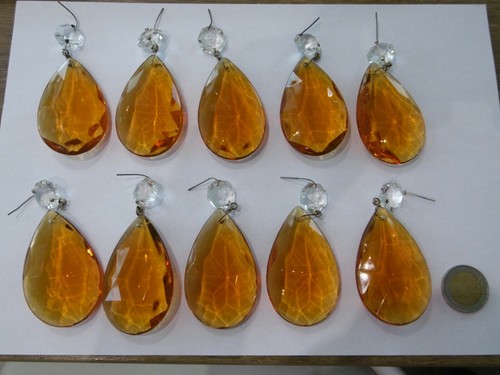 Lot ancienne pampille pour - lot,