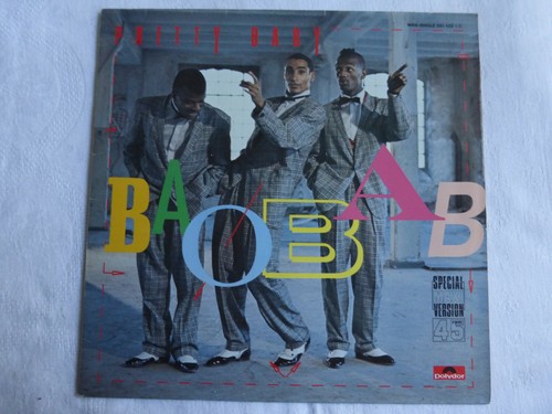 Baobab pretty baby rpm - baobab-pretty, baby-45