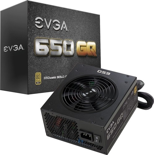 Evga 650 gold 650w - gq,,