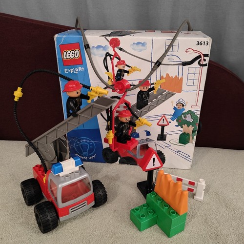 Lego duplo 3613 - -, les