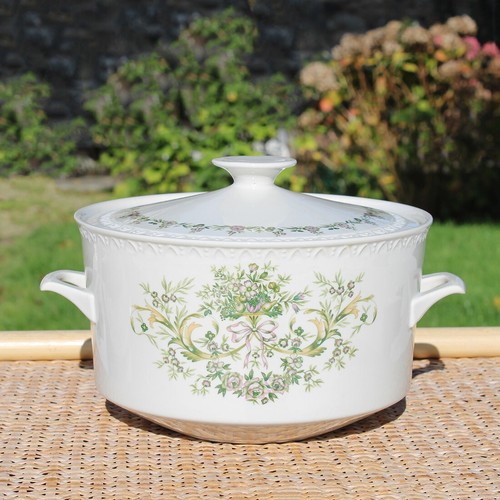 Soupière cocotte vintage en - soupière,