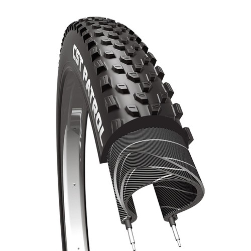 Pneu vtt 00 cst - vtt, x