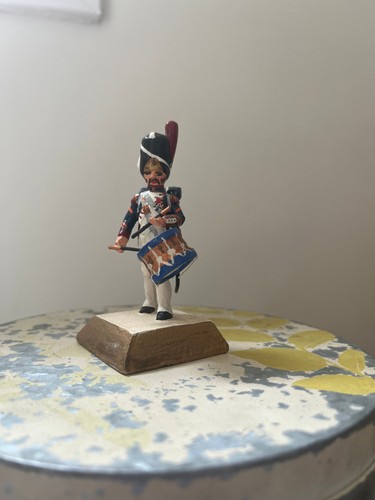 Figurine originale bois - figurine,
