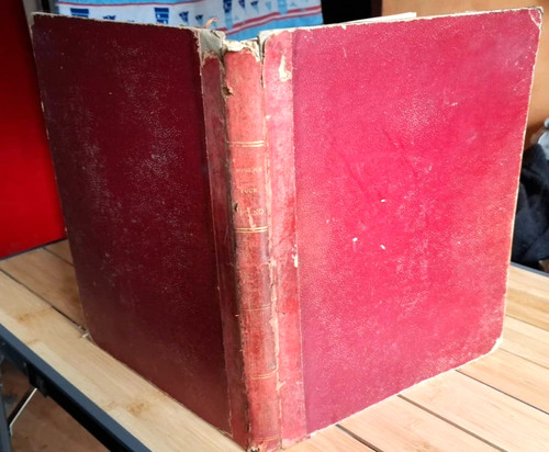 Ancien livre 15 - +,