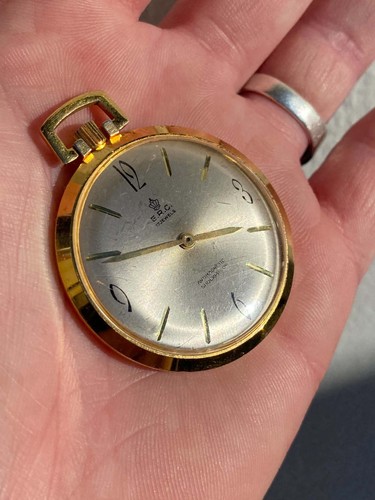 Ancienne montre homme gousset - montre,
