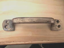 poignée ancienne en bronze