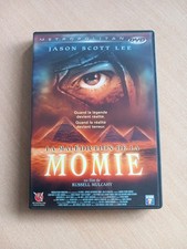Dvd La Malédiction de la Momie. Très Bon État 