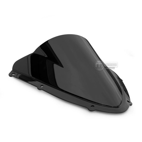 Bulle fumée noire suzuki gsxr - bulle,