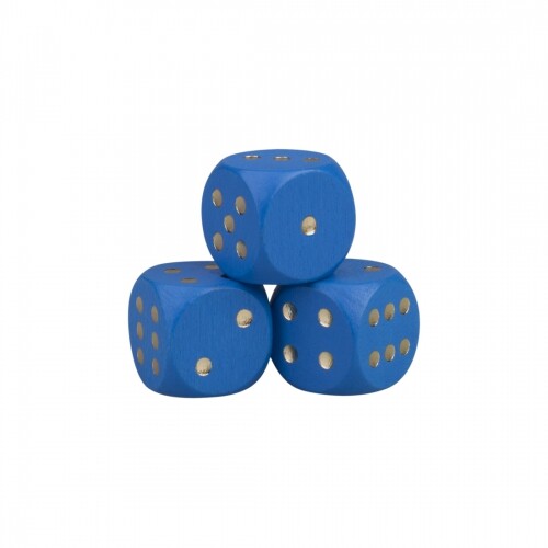 Cube yeux 20mm - yeux,
