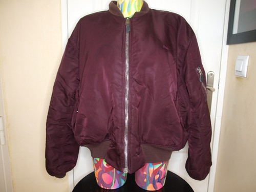 Vintage bomber schott - vintage,