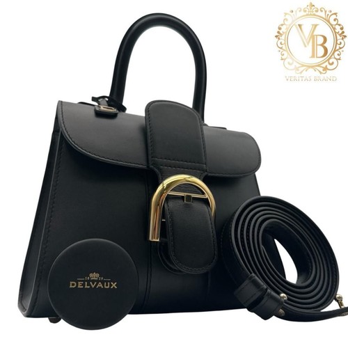 Delvaux bag brillant - bag:, mini