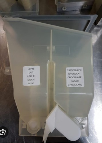 Conteneur produit necta - de,