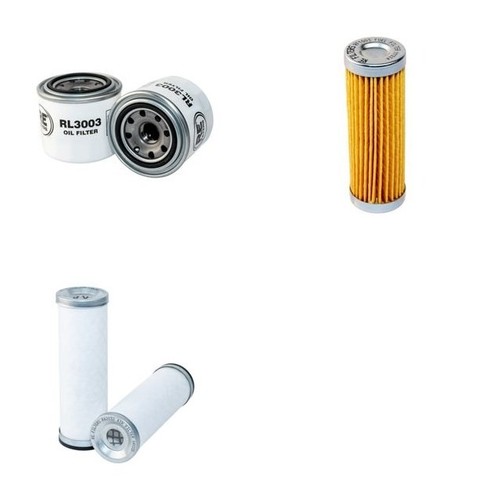 Kit filtre pour kubota b2400 - pour, d