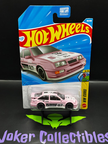 Hot wheels 2026 - hot, '87