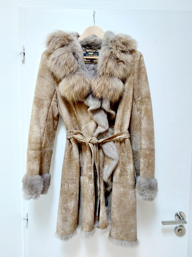 Manteau femme fourrure - femme, de