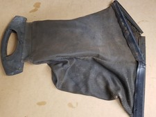 toile de bac de tondeuse