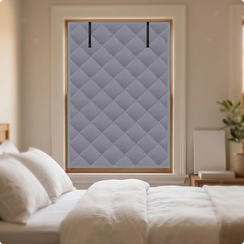 Rideau isolant tissu oxford - en,