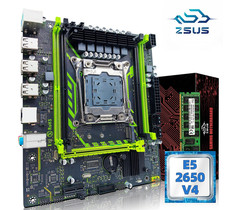 Kit X99 LGA2011-3 Xeon E5-2650