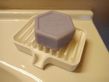 Porte-savon moderne avec