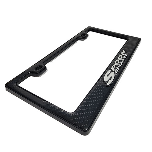 License plate frame - frame, cover