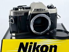 ?[Exc+++] Nikon FE10 SLR 35mm Film Camera Body Only From JAPAN