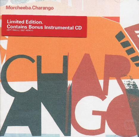 Morcheeba charango x 2 - morcheeba, cd