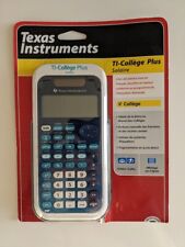 TI-Collège Plus Solaire Scientific Calculator - Brand New