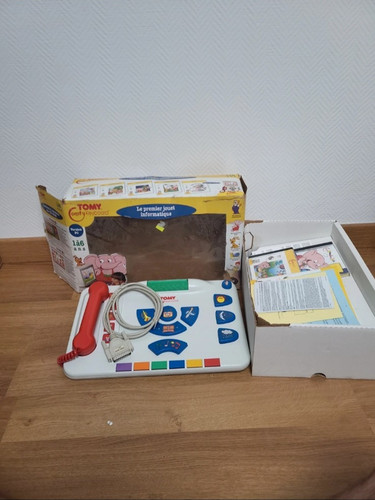 Jouet ancien rare jeux - jouet,