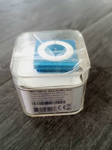 Apple ipod shuffle 4ème - e8,