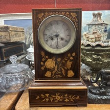 ancienne Pendule Charles X À