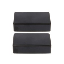 Lot de 2 housses de micros