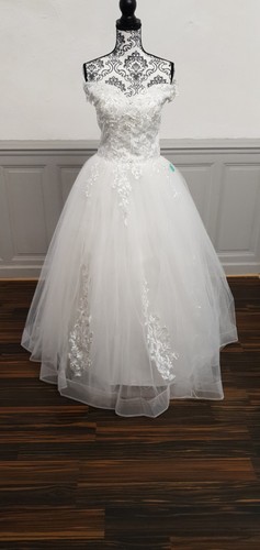 Robe mariee buste - de,