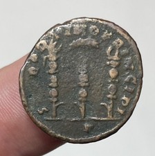 Monnaie Romaine ,constantinus