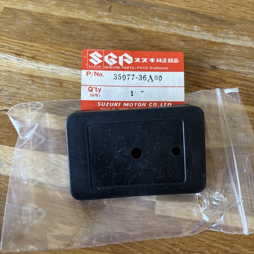 New old stock genuine - new, suzuki