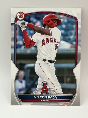 2023 bowman draft nelson - draft,