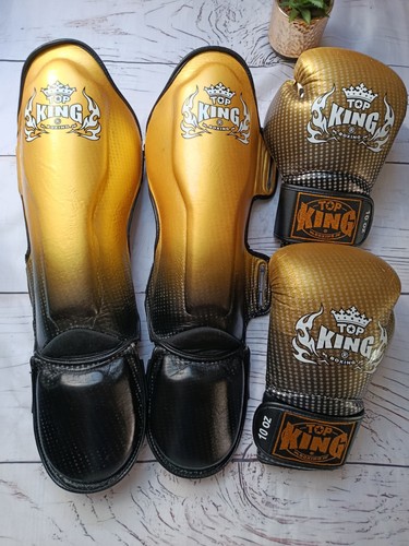 Top king lot gants - 10, oz