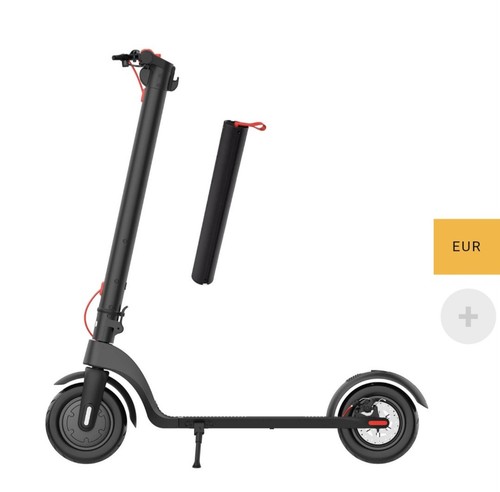 Batterie trottinette