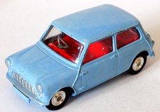 1st Time Listed. Corgi Toys No.226 Morris Mini Minor Car (1960-67).2nd Version.