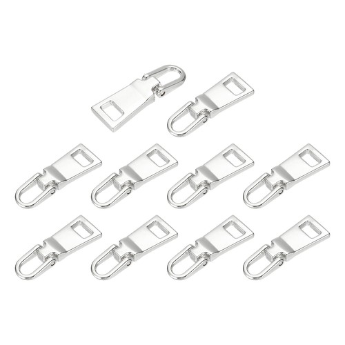 10pcs tirette fermeture - 10pcs,