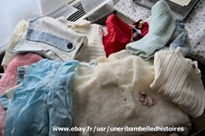Lot  de Vêtements Bébé