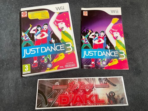Just dance complet sur - just,