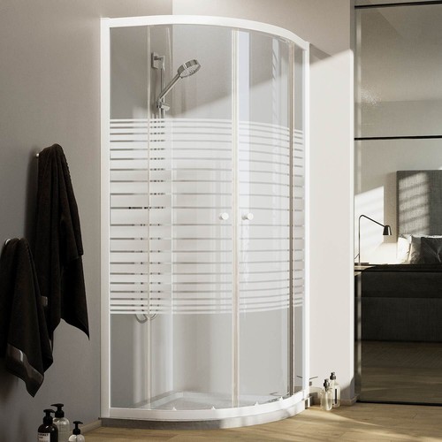 Cabine douche verre - cabine, de