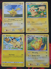 Pokemon Lot Pikachu Diamant