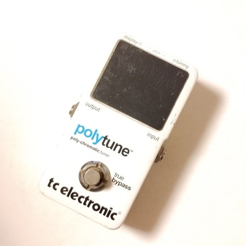 Tuner polyphonique - , tc